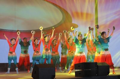 傳承“父親精神”系列文化活動圓滿落幕，助推天府旅游名縣創建