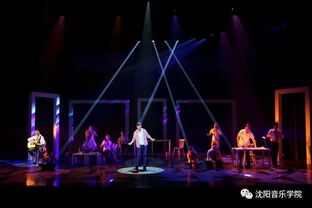 三見眉語 遼寧省文藝精品創作專項資金扶持項目在我校戲劇影視學院成功匯報演出