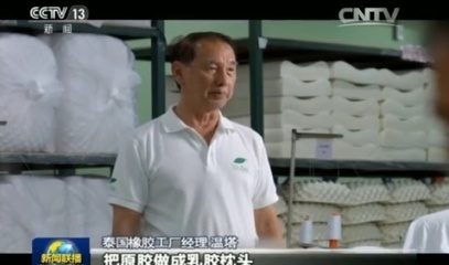 泰國乳膠行業危機 官方數據與文藝表演的雙重警示