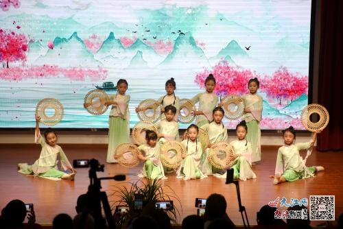 南豐文藝演出慶重陽