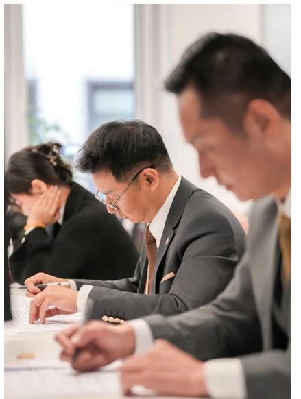 北京我愛我家舉辦“繁星大考” 強(qiáng)化市場(chǎng)營(yíng)銷策劃能力