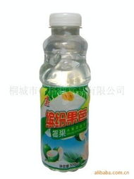 桐城市純潔飲料廠果蔬汁產品列表及組合裝推薦
