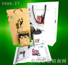 蘆筍茶組合裝全國招商 健康飲品新藍海，攜手共贏未來